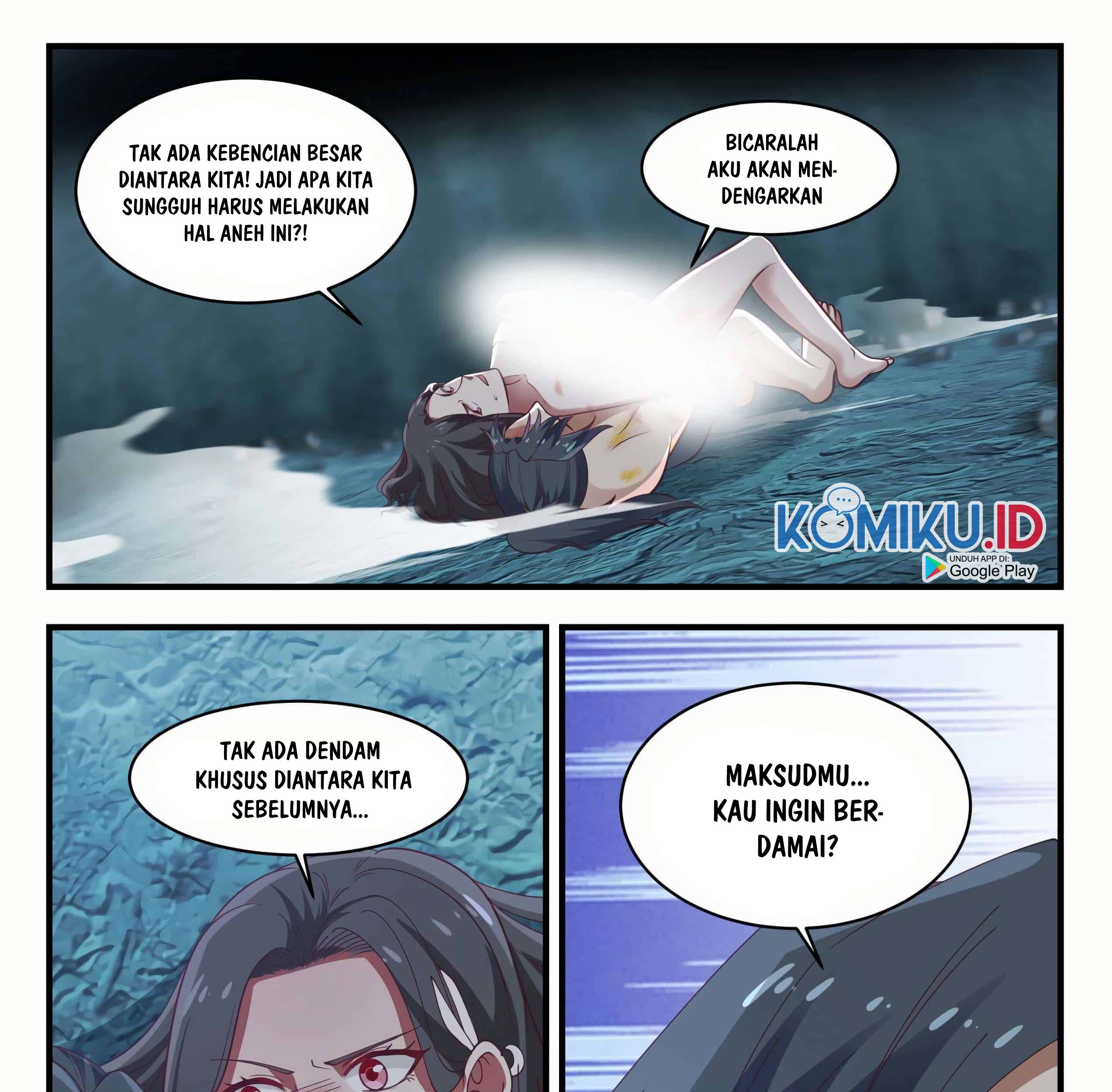 Martial Peak Part 1 Chapter 920 Gambar 26