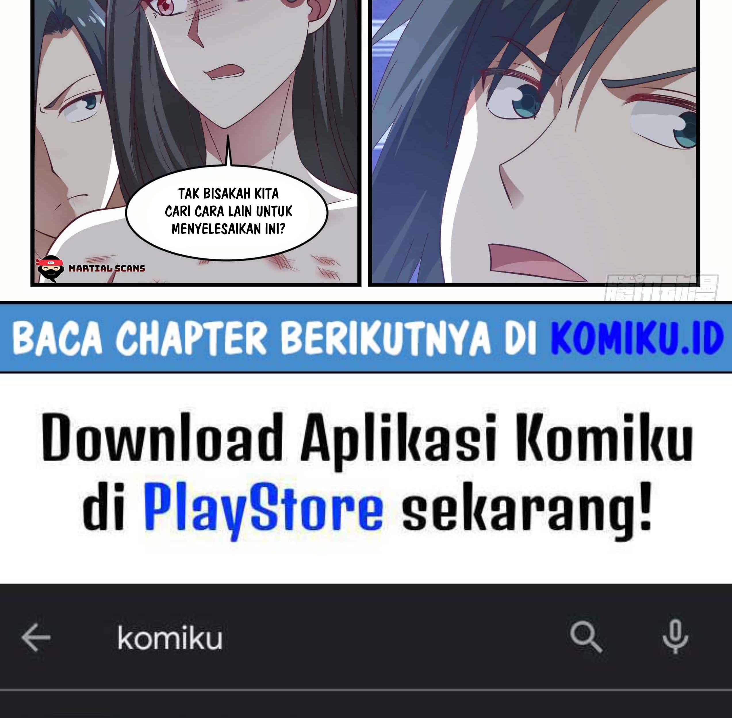 Martial Peak Part 1 Chapter 920 Gambar 27