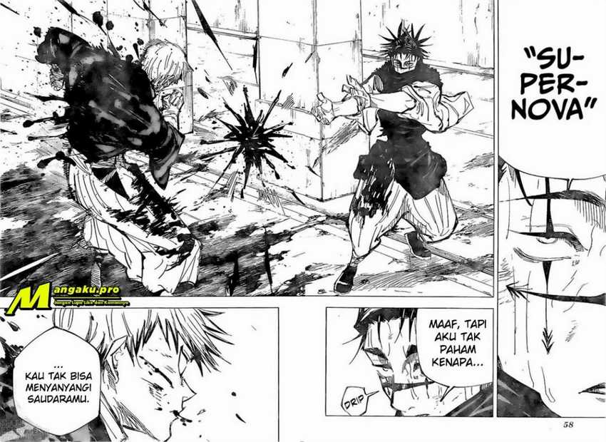 Jujutsu Kaisen Chapter 142 Gambar 10