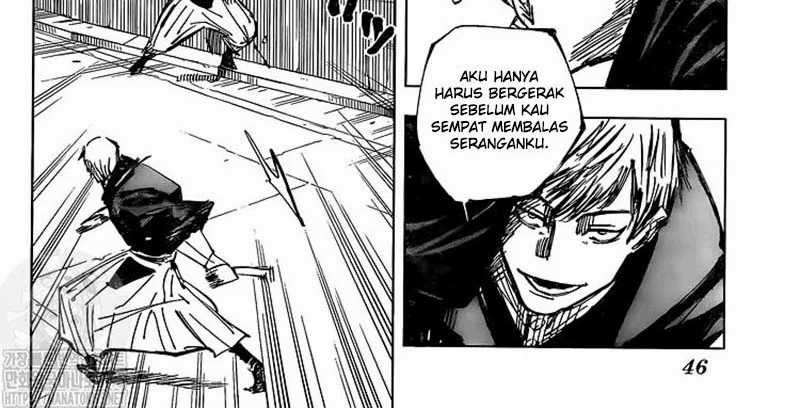 Jujutsu Kaisen Chapter 142 Gambar 3