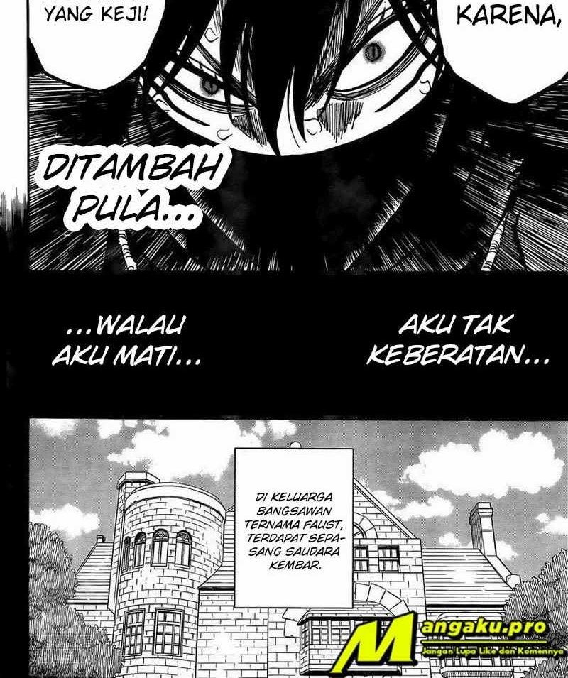 Black Clover Chapter 285 Gambar 9