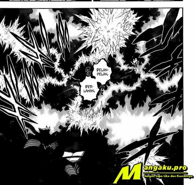 Black Clover Chapter 285 Gambar 6