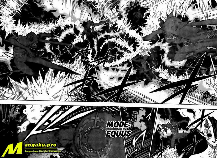 Black Clover Chapter 285 Gambar 7