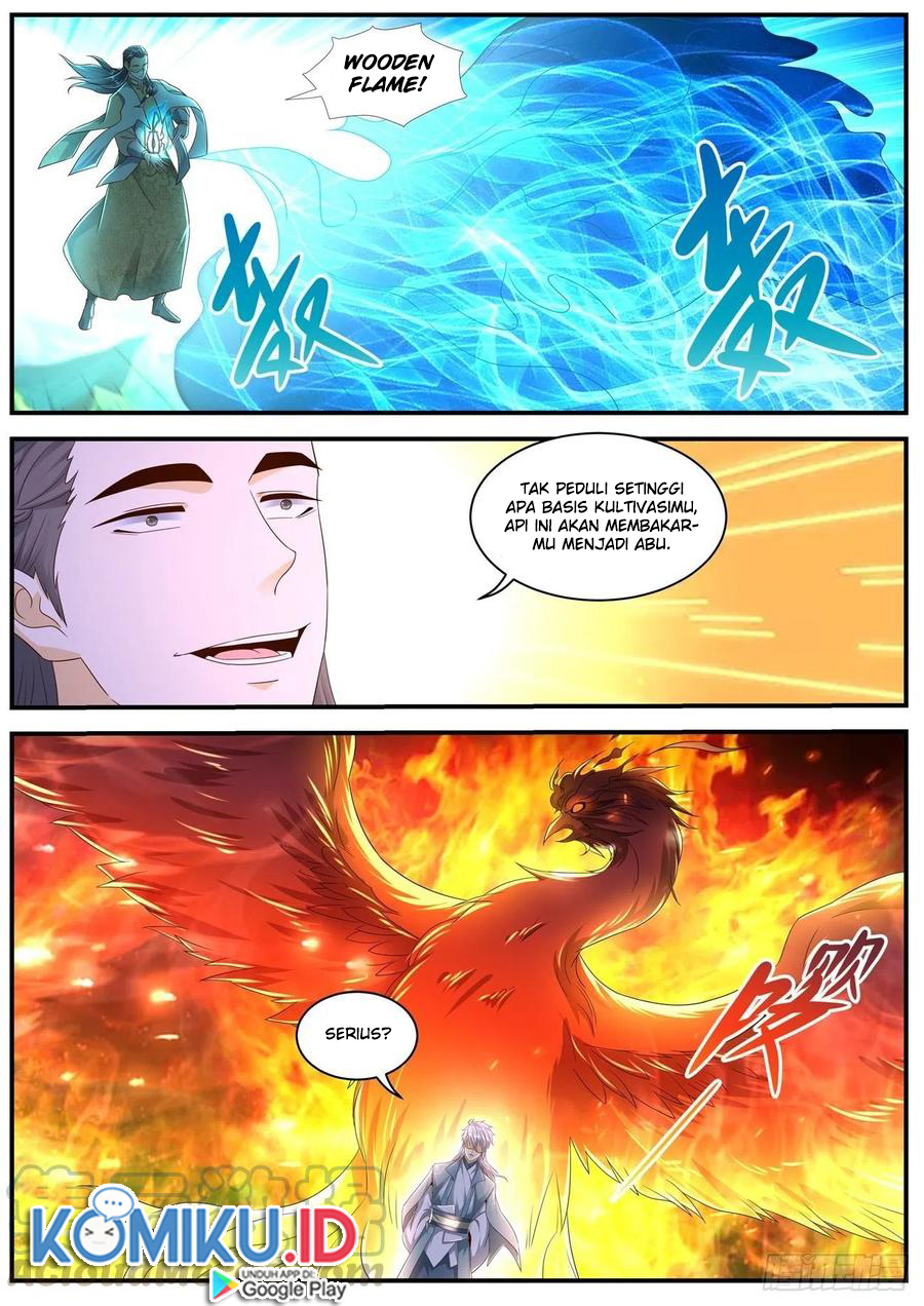 Rebirth Of The Urban Immortal Cultivator Chapter 561 Gambar 5