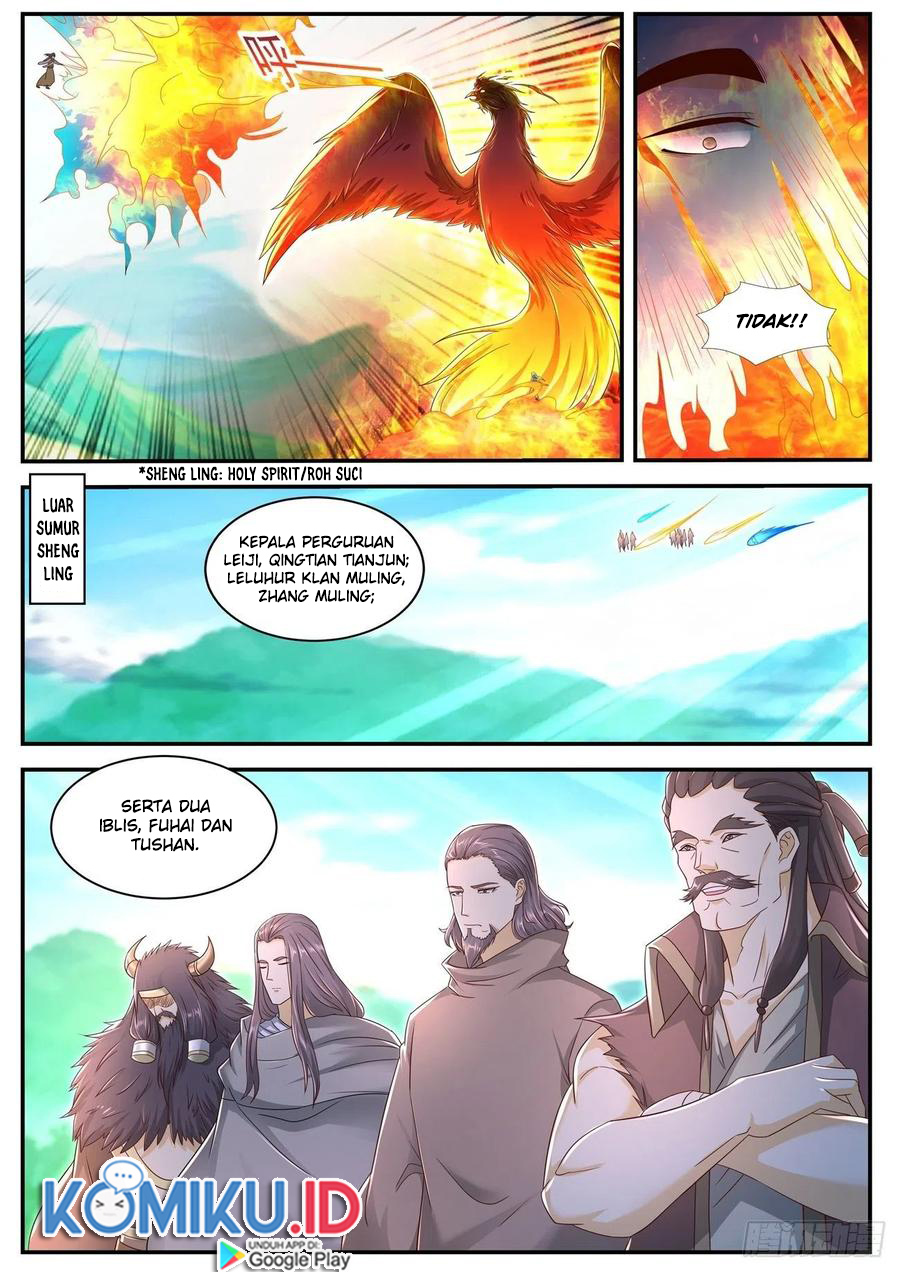 Rebirth Of The Urban Immortal Cultivator Chapter 561 Gambar 6