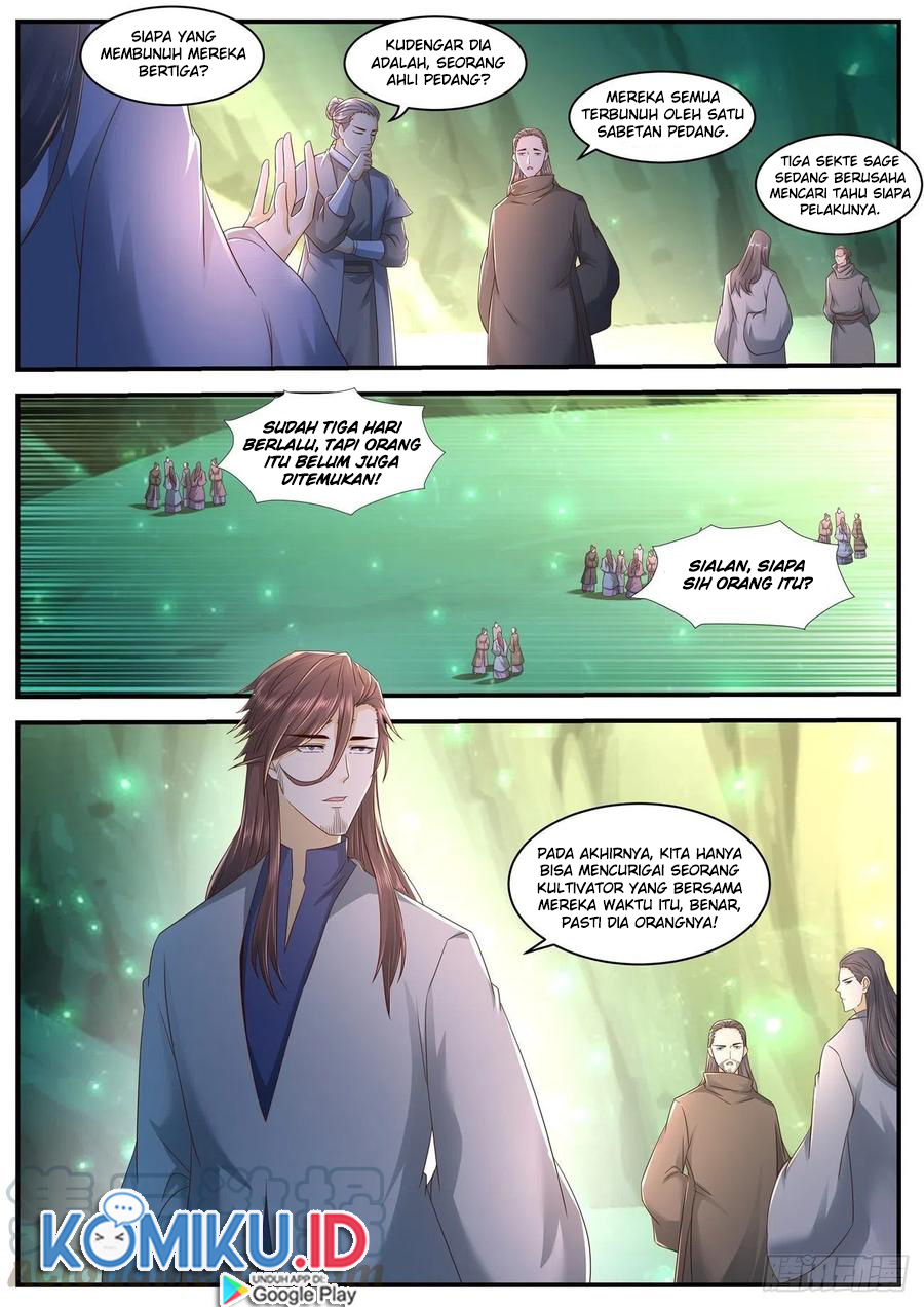 Rebirth Of The Urban Immortal Cultivator Chapter 561 Gambar 7
