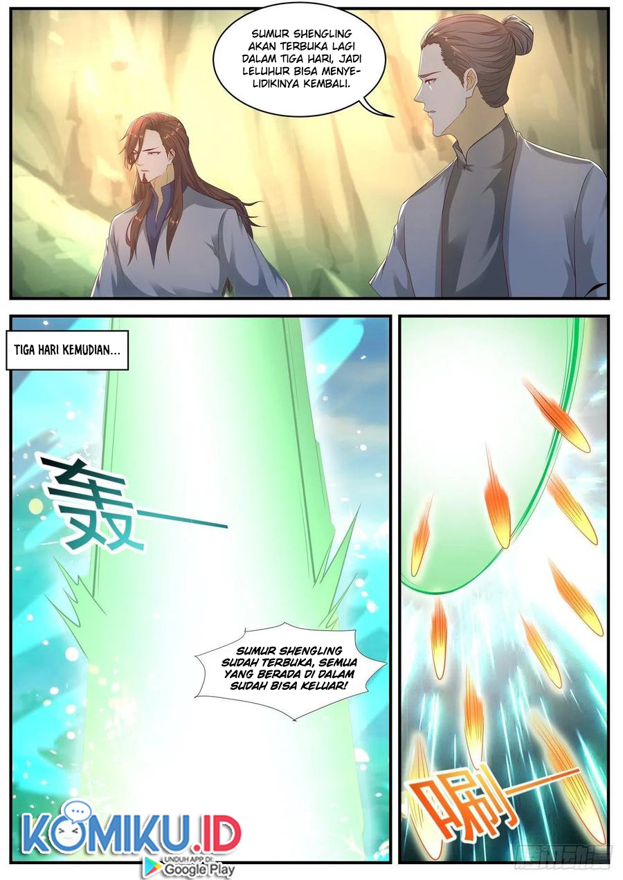 Rebirth Of The Urban Immortal Cultivator Chapter 561 Gambar 8