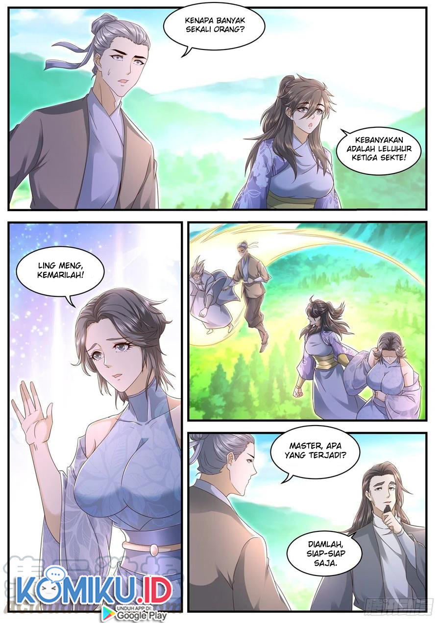 Rebirth Of The Urban Immortal Cultivator Chapter 561 Gambar 9
