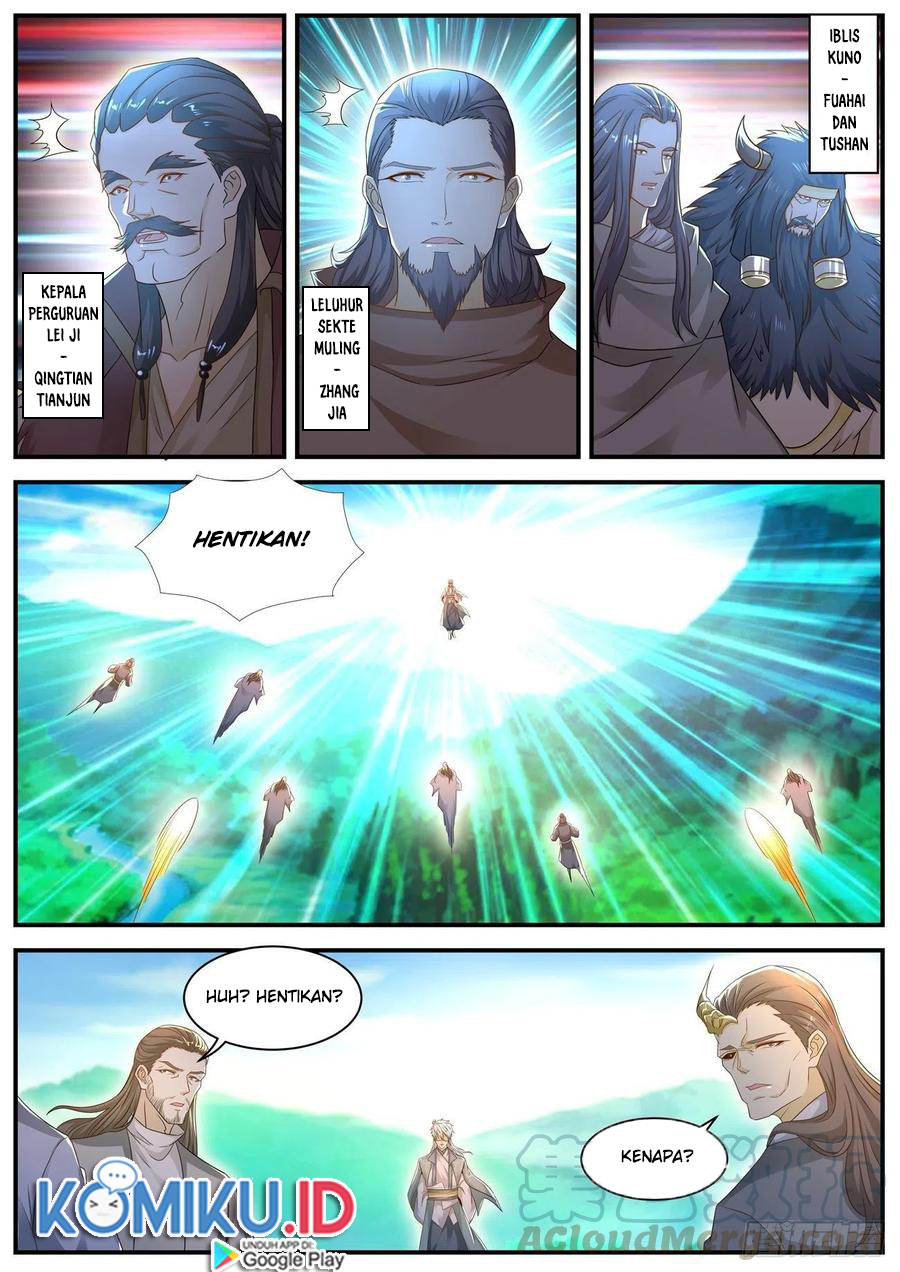 Rebirth Of The Urban Immortal Cultivator Chapter 561 Gambar 11