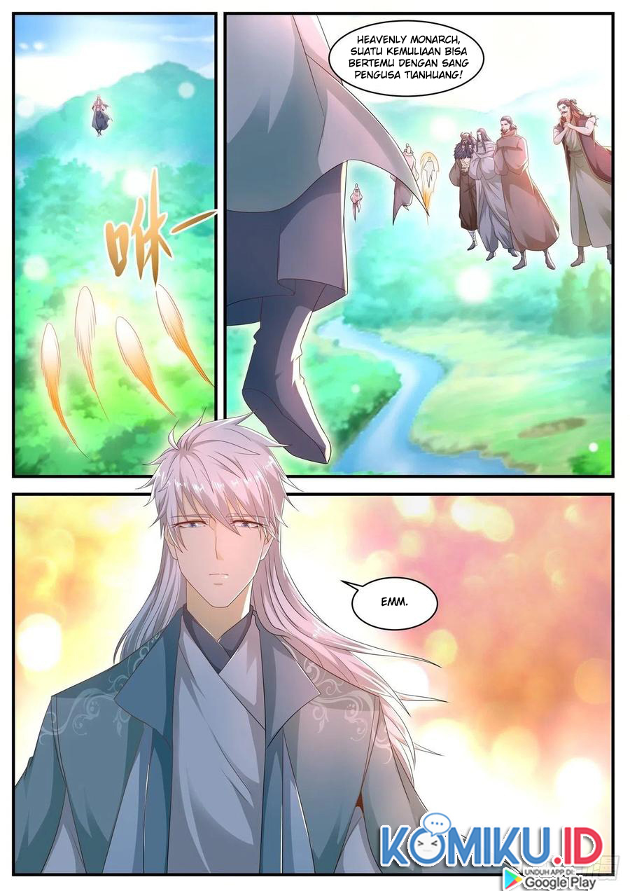 Rebirth Of The Urban Immortal Cultivator Chapter 561 Gambar 12