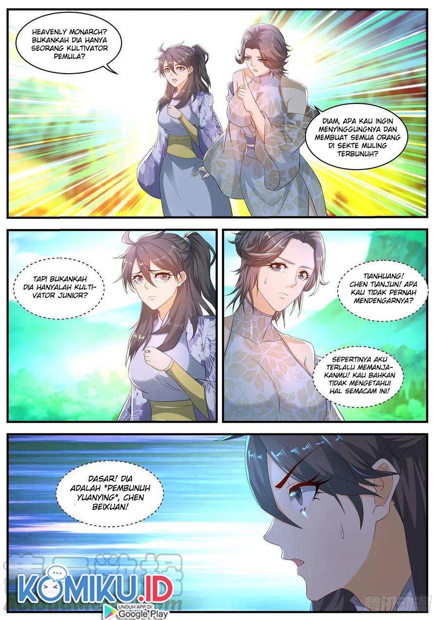 Rebirth Of The Urban Immortal Cultivator Chapter 561 Gambar 13