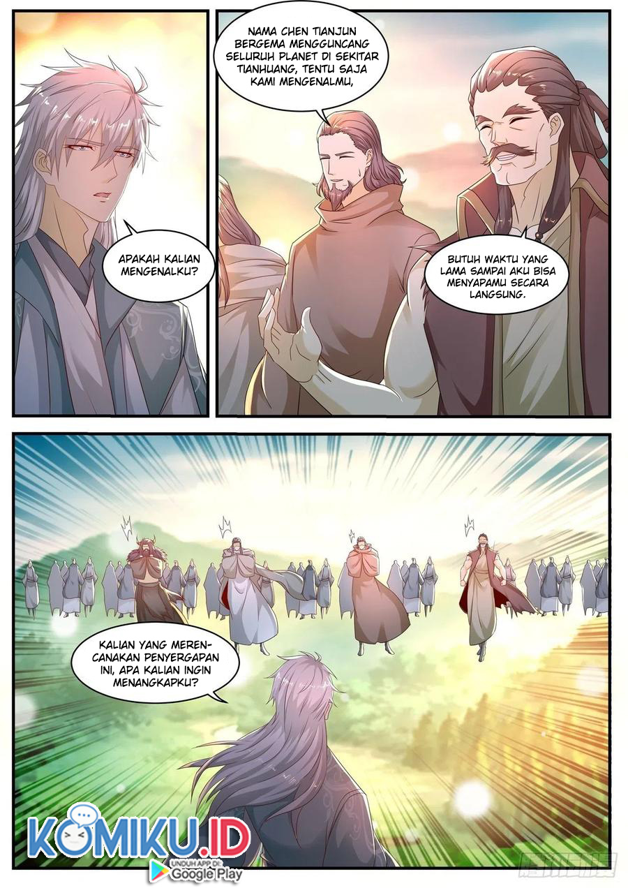 Rebirth Of The Urban Immortal Cultivator Chapter 561 Gambar 14