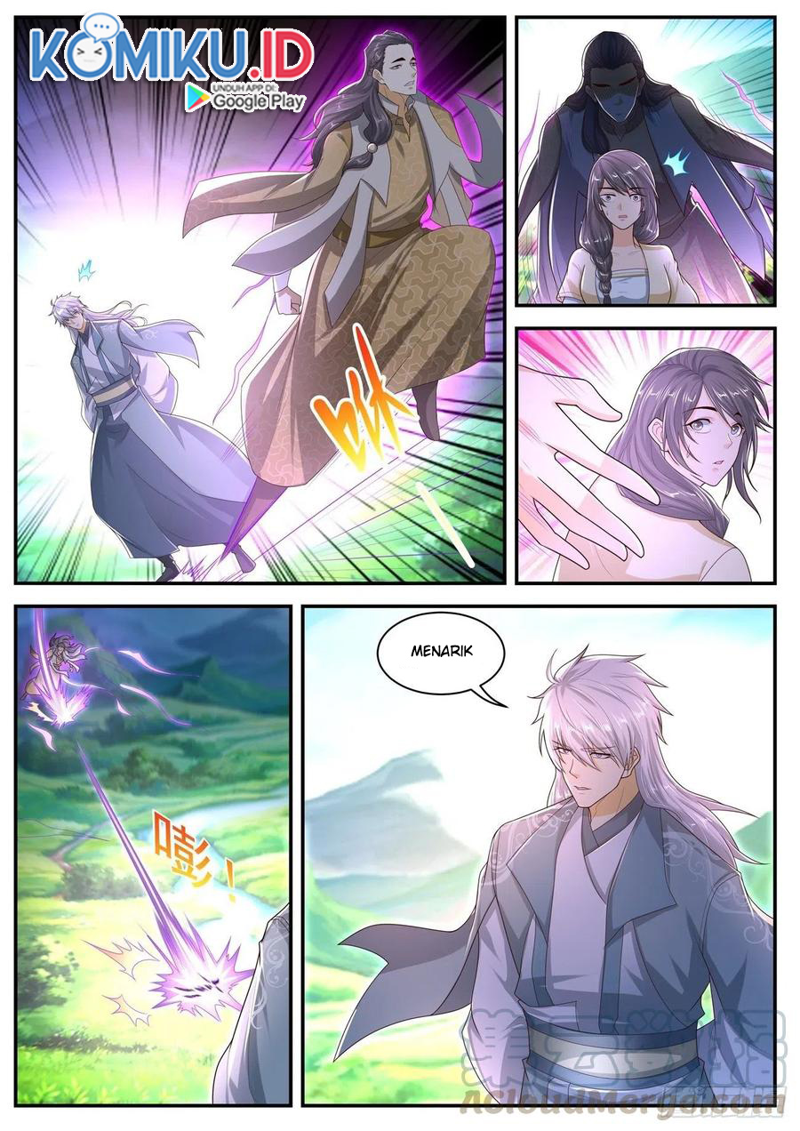 Rebirth Of The Urban Immortal Cultivator Chapter 561 Gambar 3