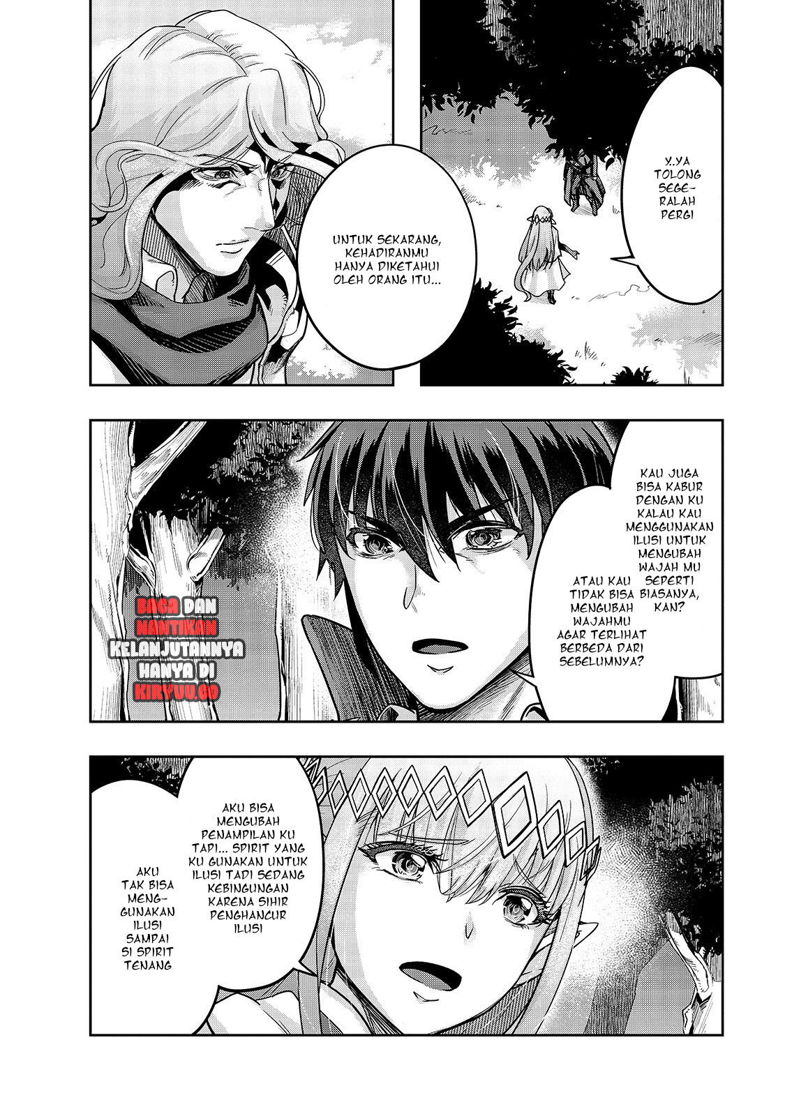 Hazure Waku no “Joutai Ijou Skill” de Saikyou ni Natta Ore ga Subete wo Juurin Suru made Chapter 16 Gambar 7