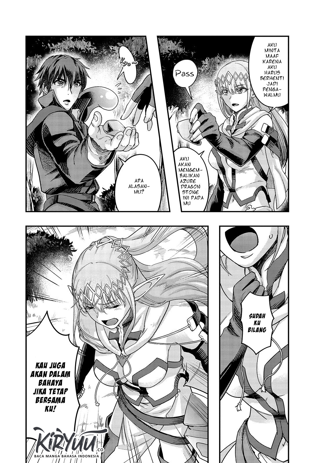 Hazure Waku no “Joutai Ijou Skill” de Saikyou ni Natta Ore ga Subete wo Juurin Suru made Chapter 16 Gambar 8