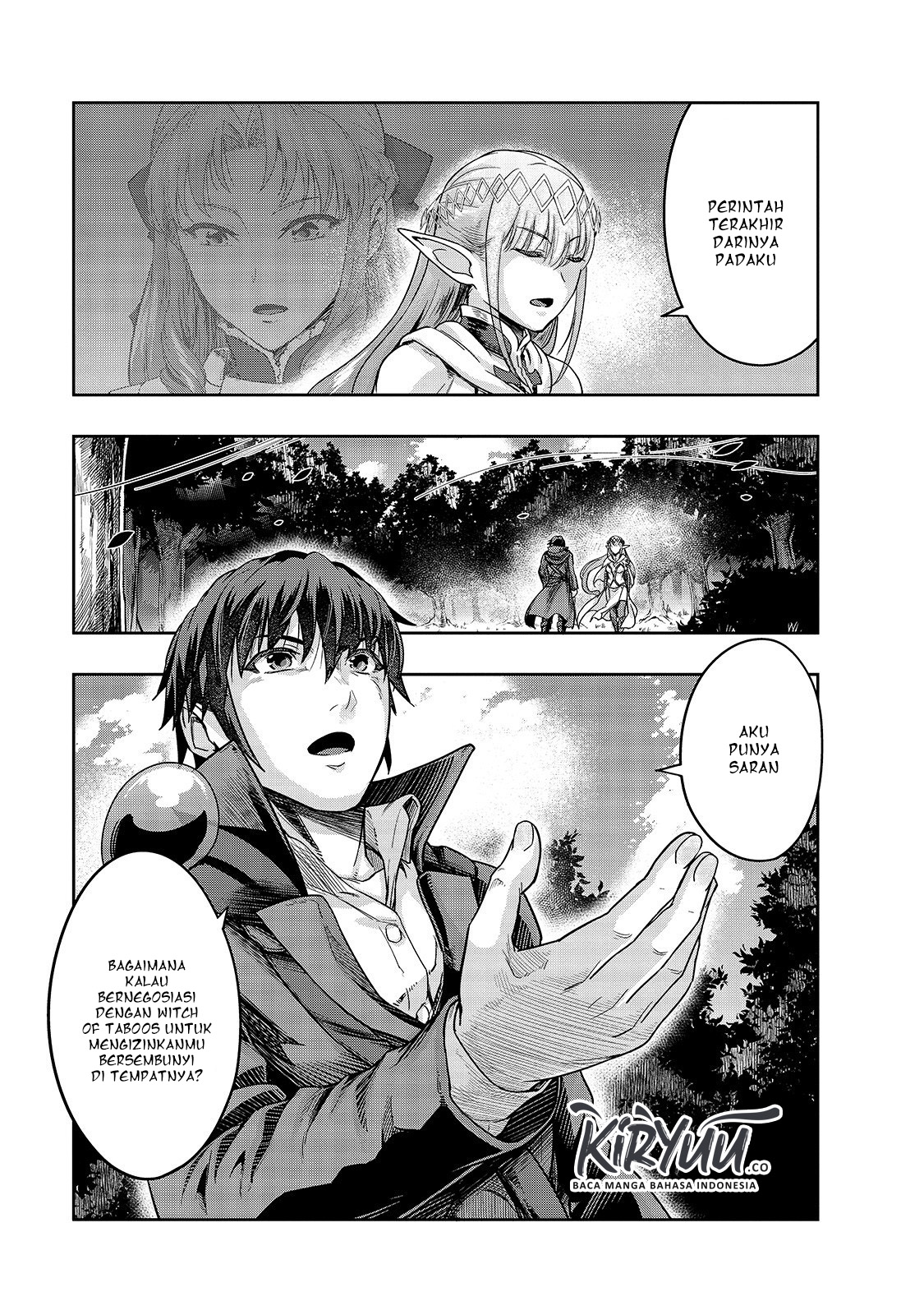 Hazure Waku no “Joutai Ijou Skill” de Saikyou ni Natta Ore ga Subete wo Juurin Suru made Chapter 16 Gambar 12