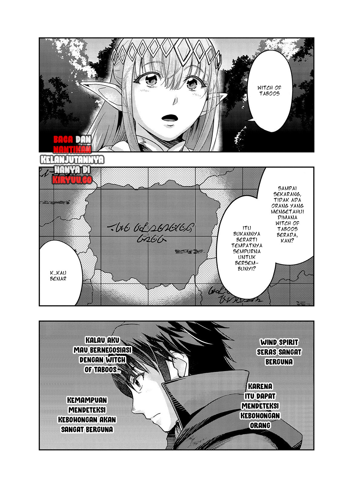 Hazure Waku no “Joutai Ijou Skill” de Saikyou ni Natta Ore ga Subete wo Juurin Suru made Chapter 16 Gambar 13