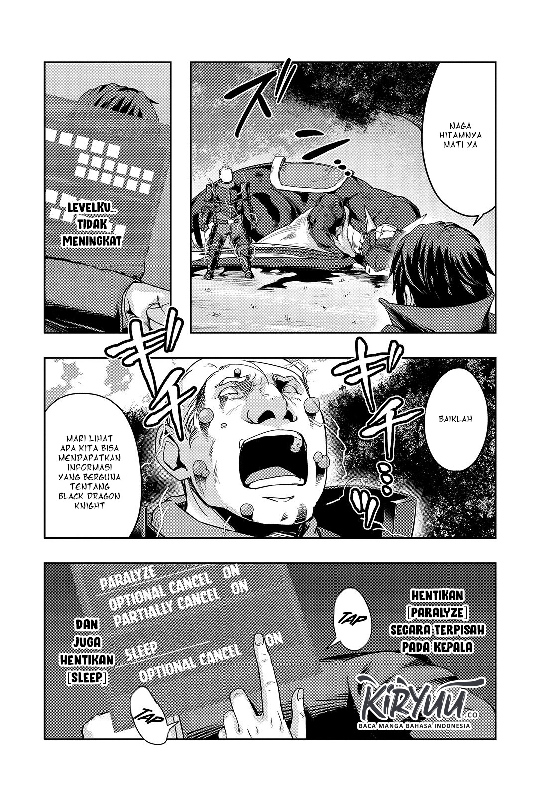 Hazure Waku no “Joutai Ijou Skill” de Saikyou ni Natta Ore ga Subete wo Juurin Suru made Chapter 16 Gambar 18