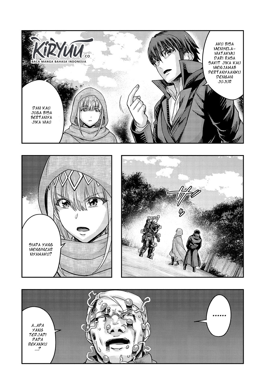 Hazure Waku no “Joutai Ijou Skill” de Saikyou ni Natta Ore ga Subete wo Juurin Suru made Chapter 16 Gambar 20