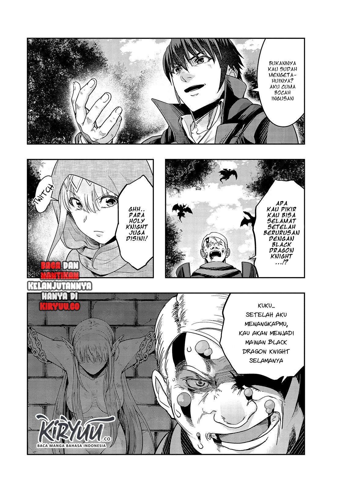 Hazure Waku no “Joutai Ijou Skill” de Saikyou ni Natta Ore ga Subete wo Juurin Suru made Chapter 16 Gambar 22