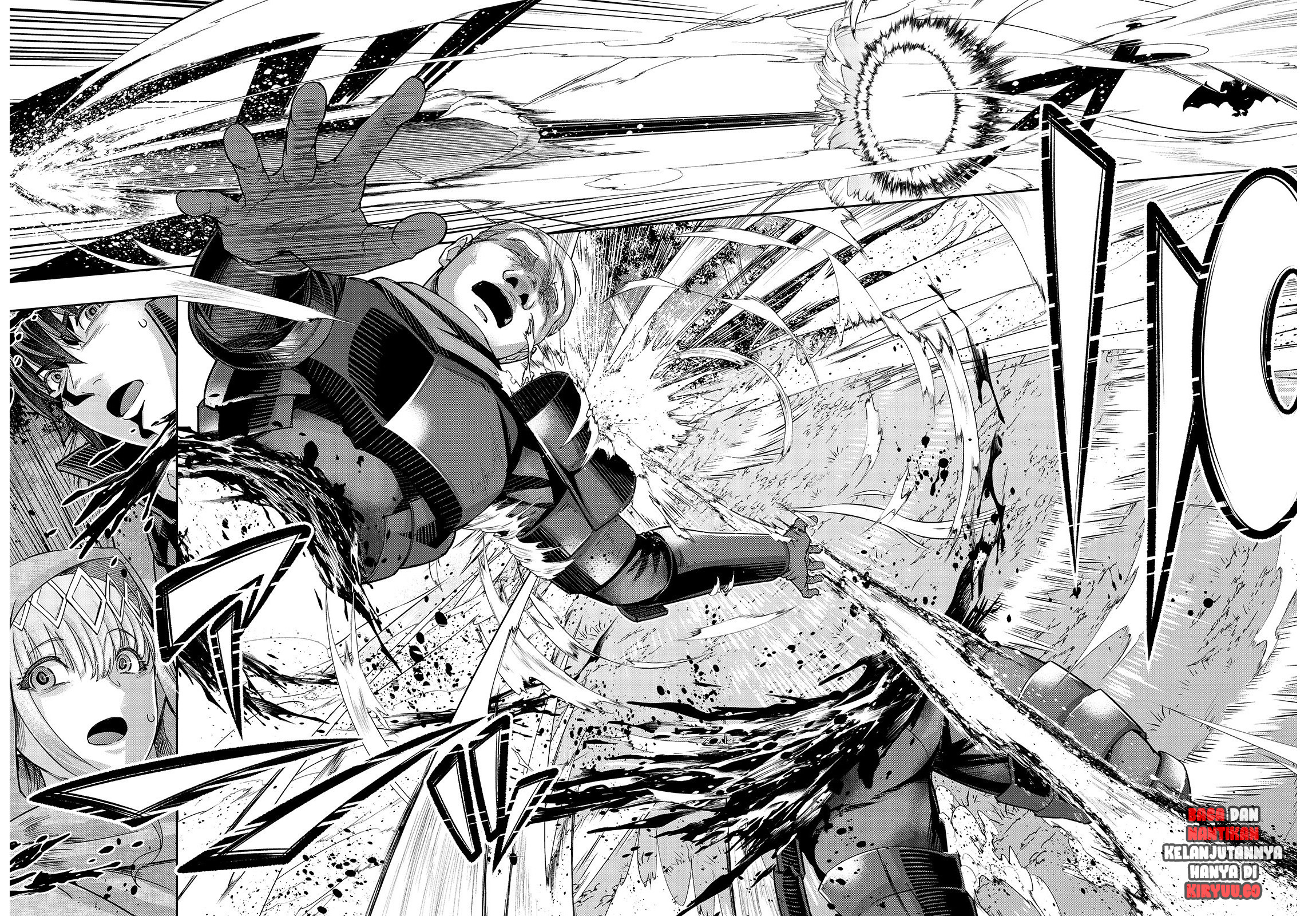 Hazure Waku no “Joutai Ijou Skill” de Saikyou ni Natta Ore ga Subete wo Juurin Suru made Chapter 16 Gambar 25