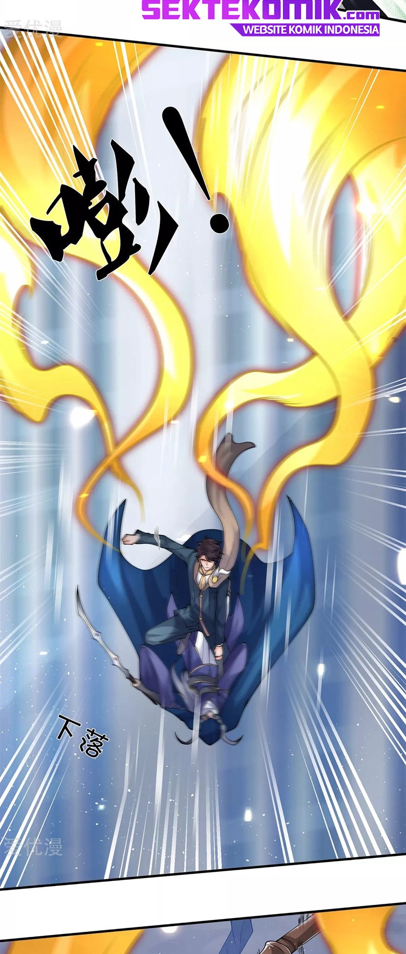 Wan Gu Shen Wang Chapter 229 Gambar 6