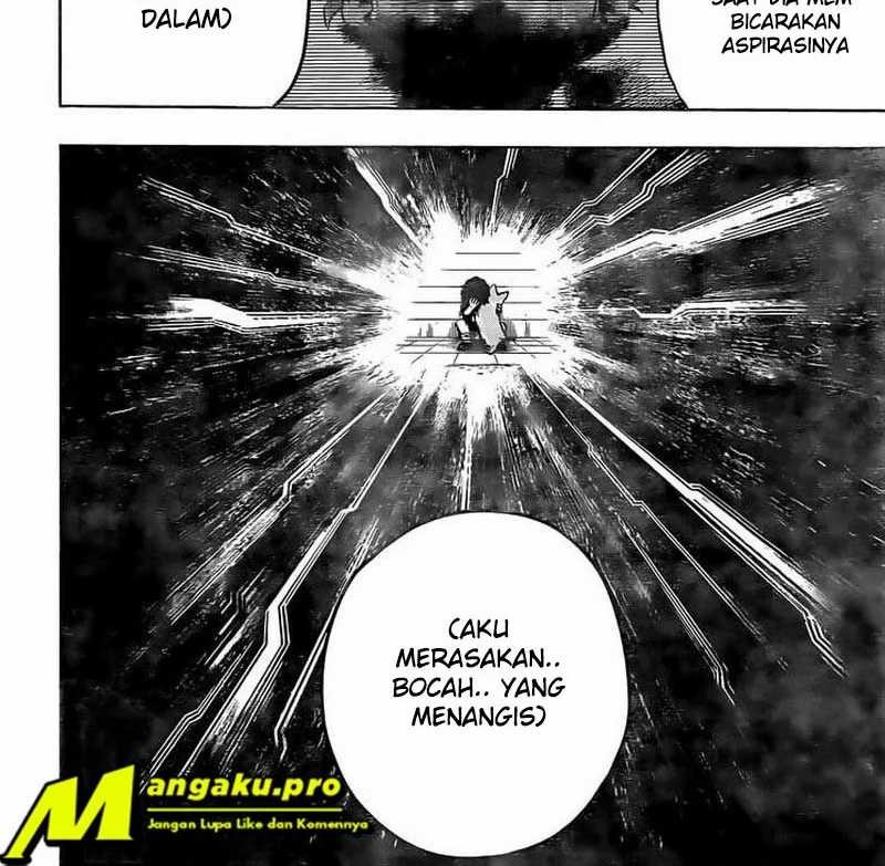 Boku no Hero Academia Chapter 305 Gambar 6