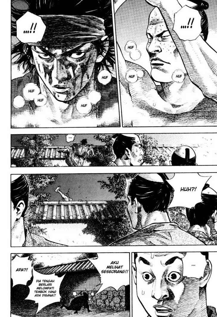 Vagabond Chapter 31 Gambar 5