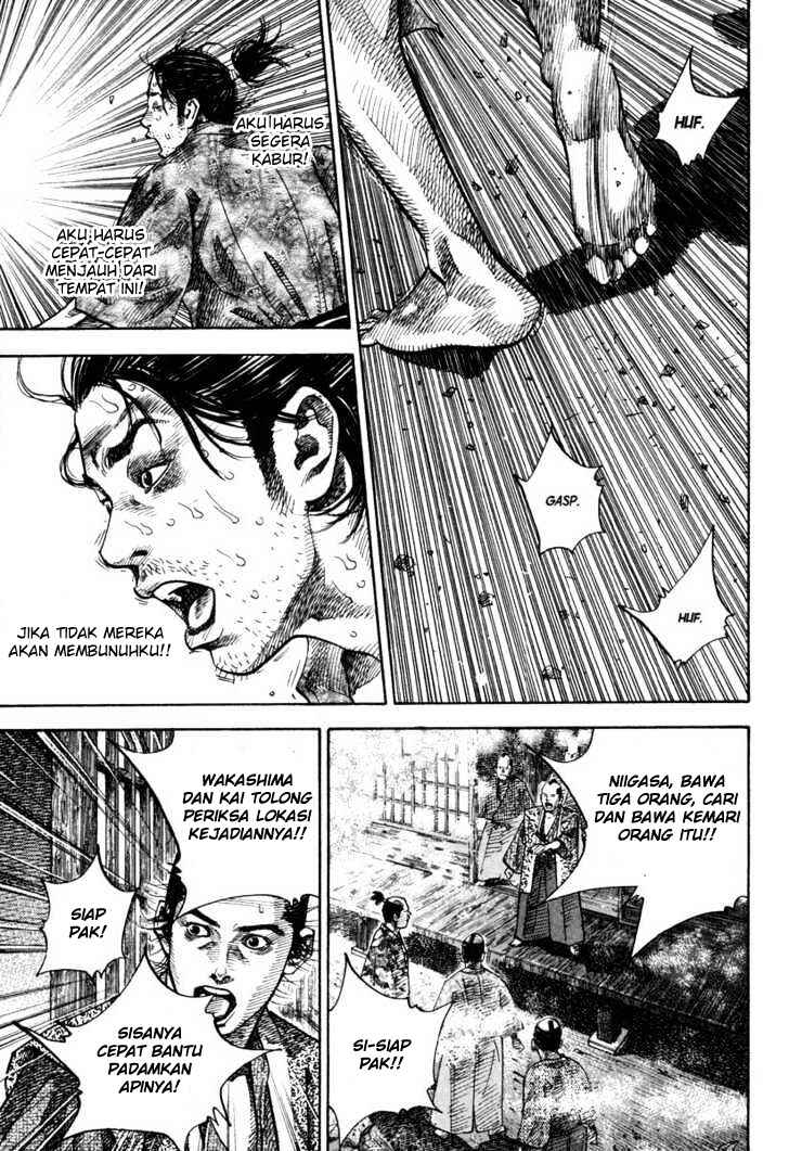 Vagabond Chapter 31 Gambar 6