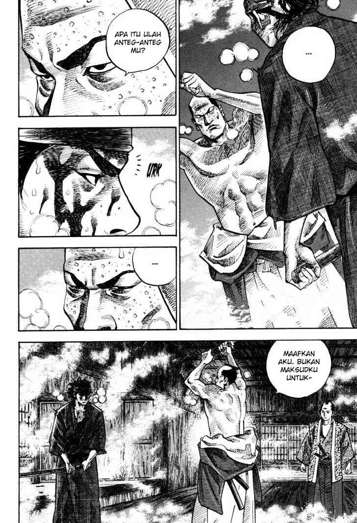 Vagabond Chapter 31 Gambar 7