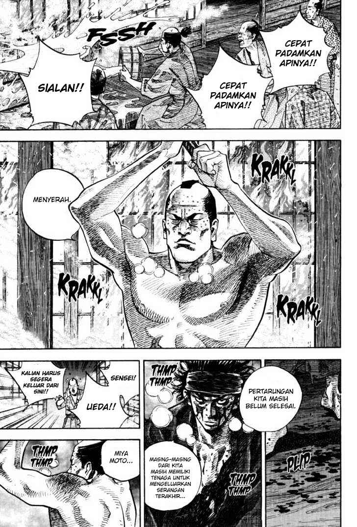 Vagabond Chapter 31 Gambar 8