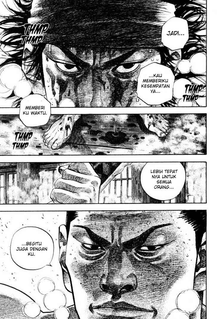 Vagabond Chapter 31 Gambar 10