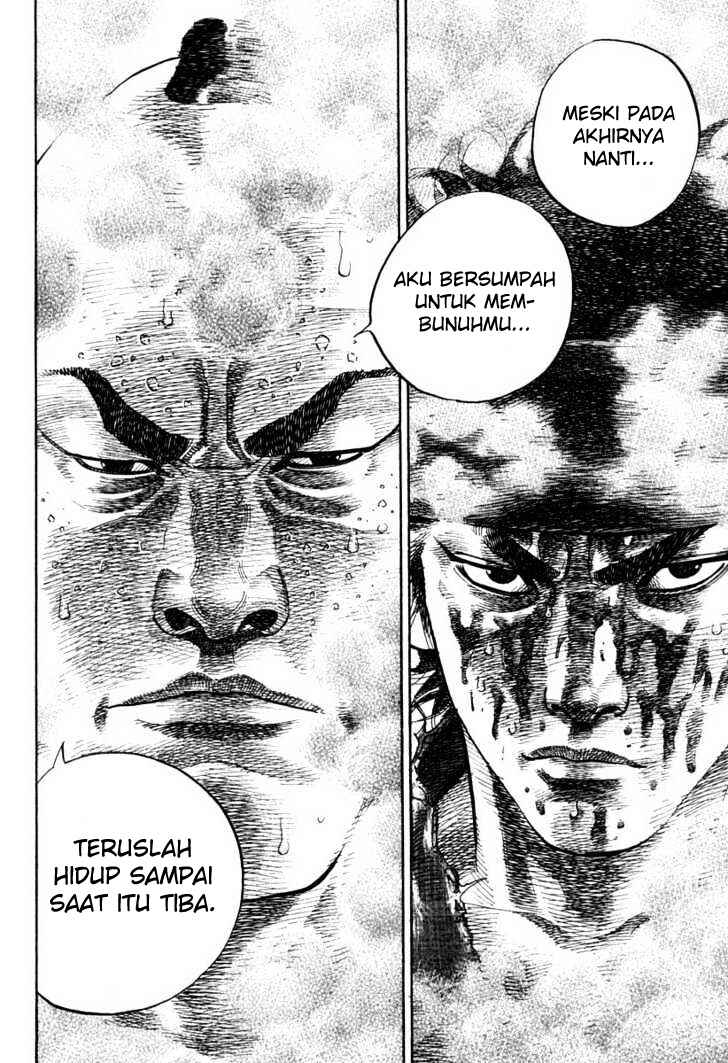 Vagabond Chapter 31 Gambar 11