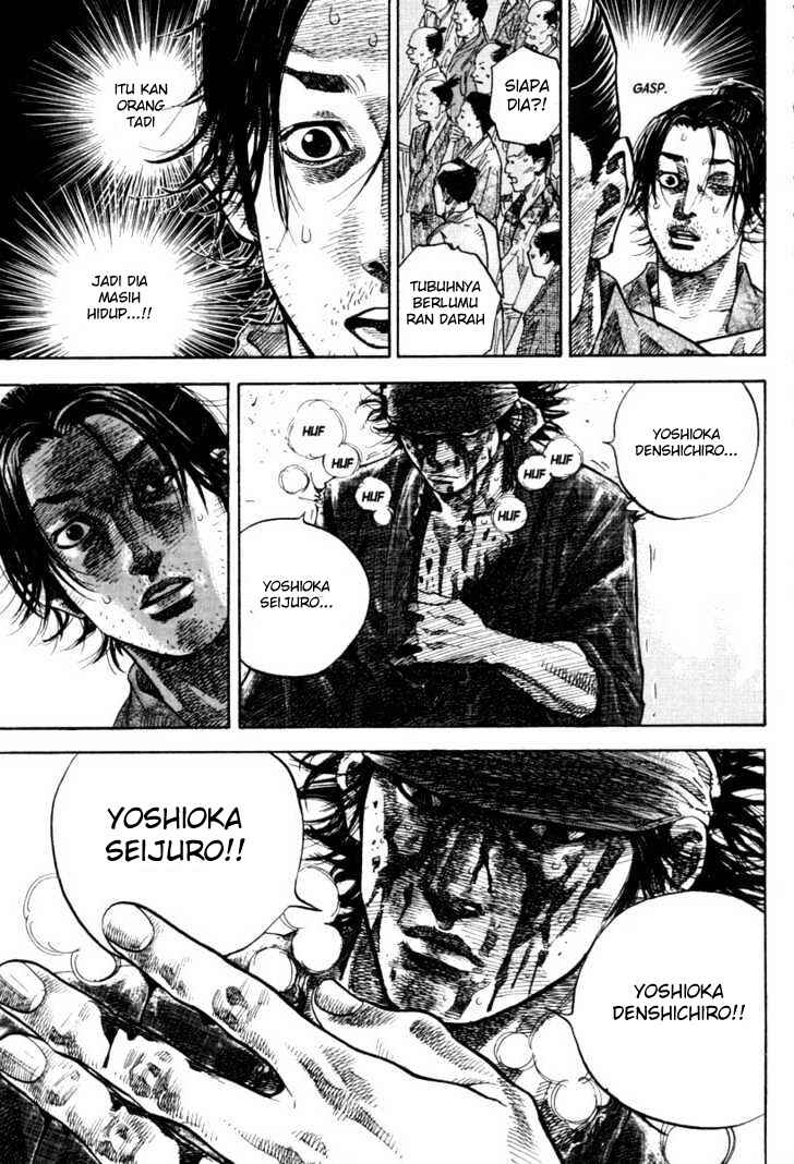 Vagabond Chapter 31 Gambar 14