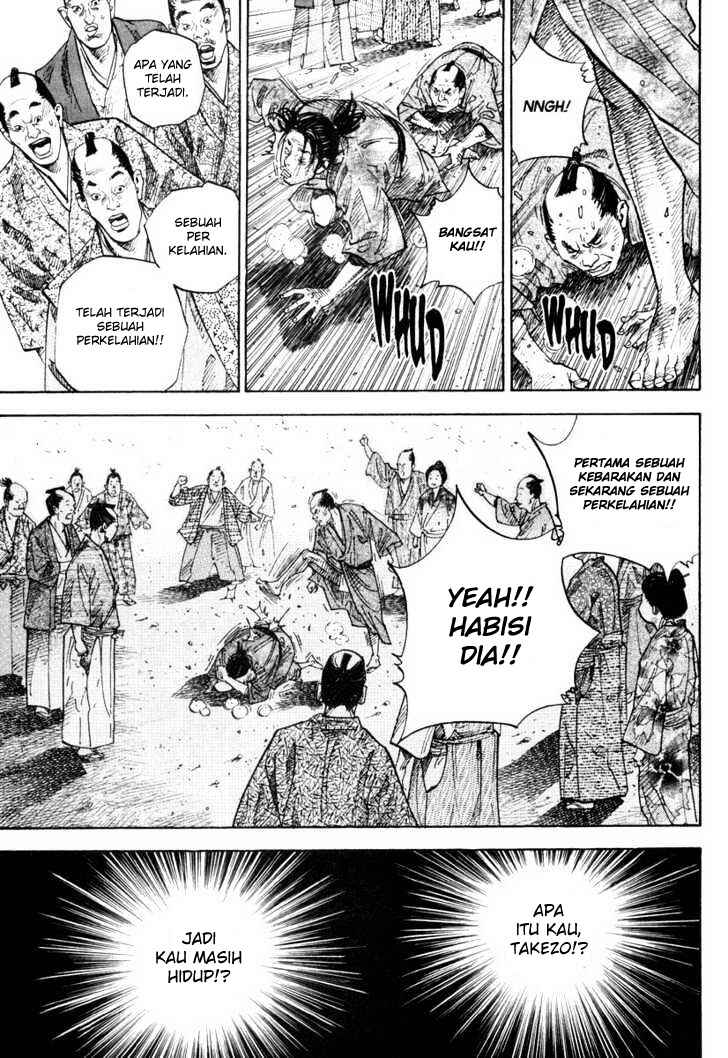 Vagabond Chapter 31 Gambar 18