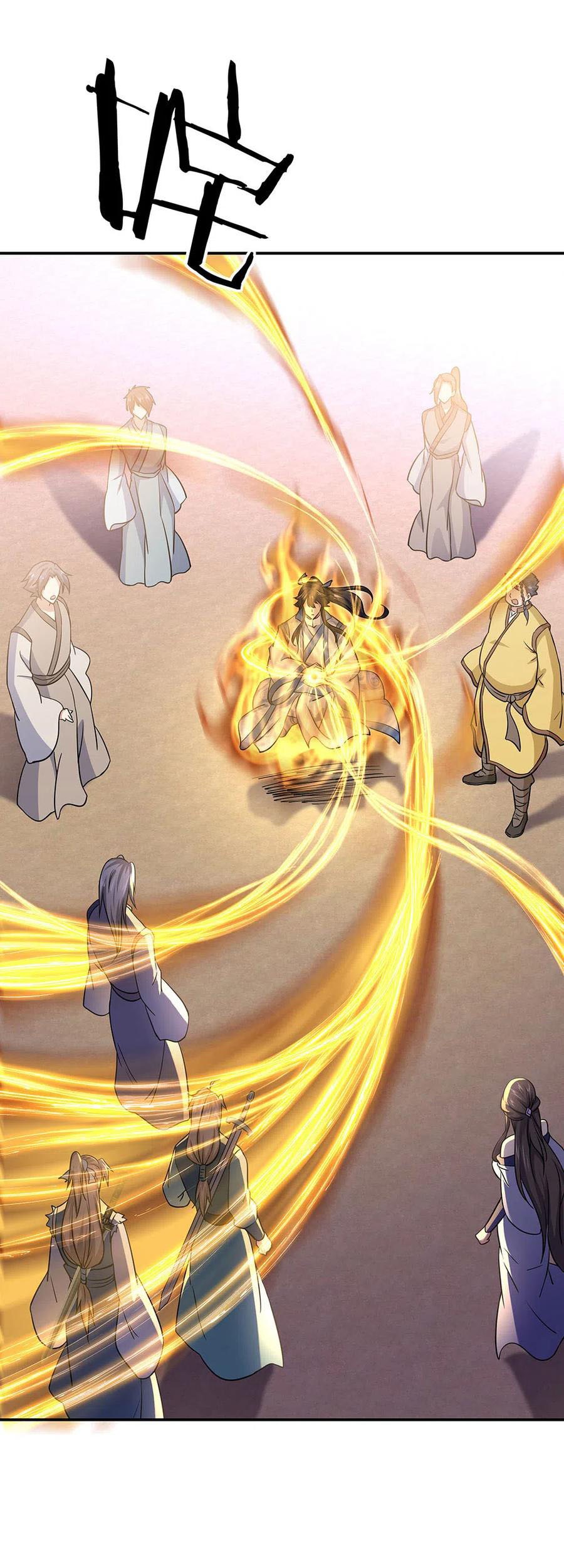 Peerless Soul Chapter 271 Gambar 5