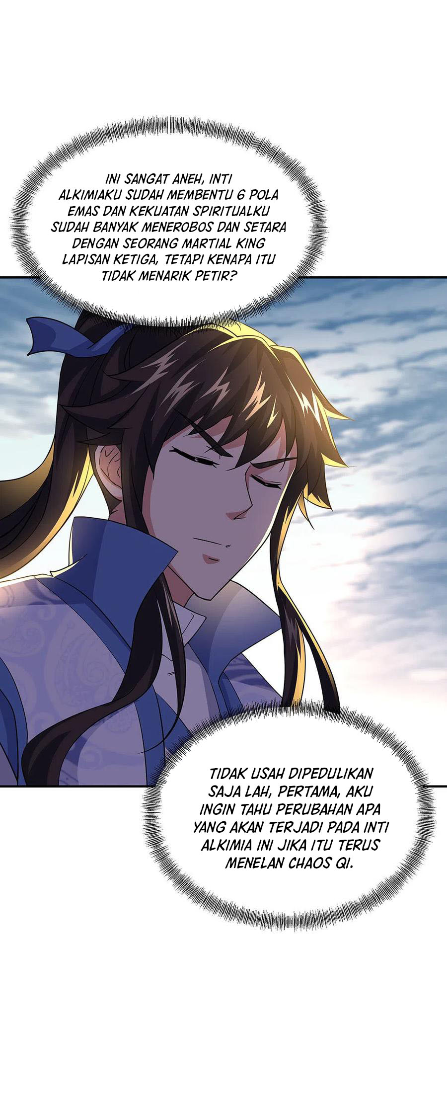 Peerless Soul Chapter 271 Gambar 10