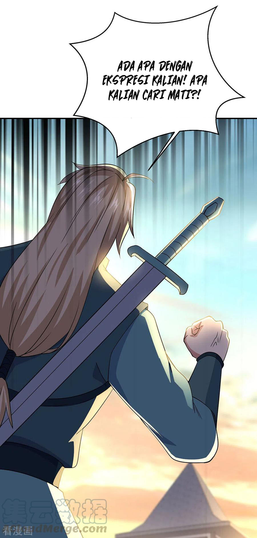 Peerless Soul Chapter 271 Gambar 15