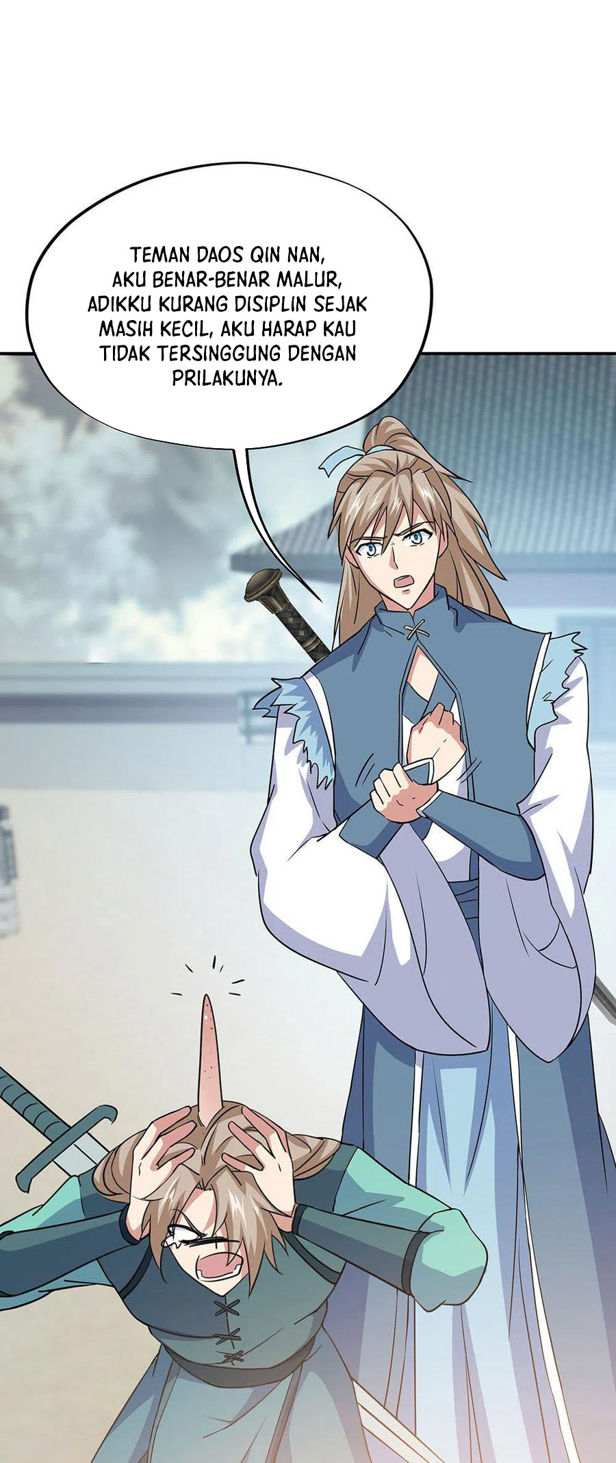 Peerless Soul Chapter 271 Gambar 18