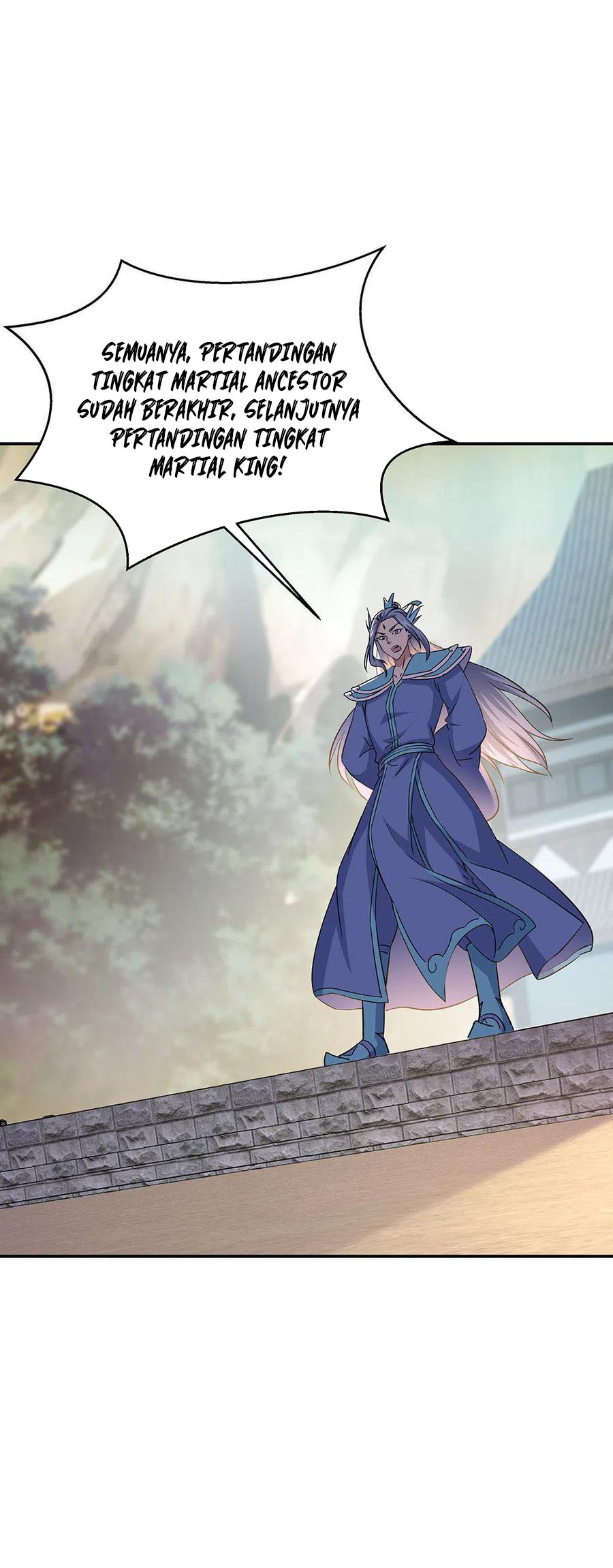 Peerless Soul Chapter 271 Gambar 20