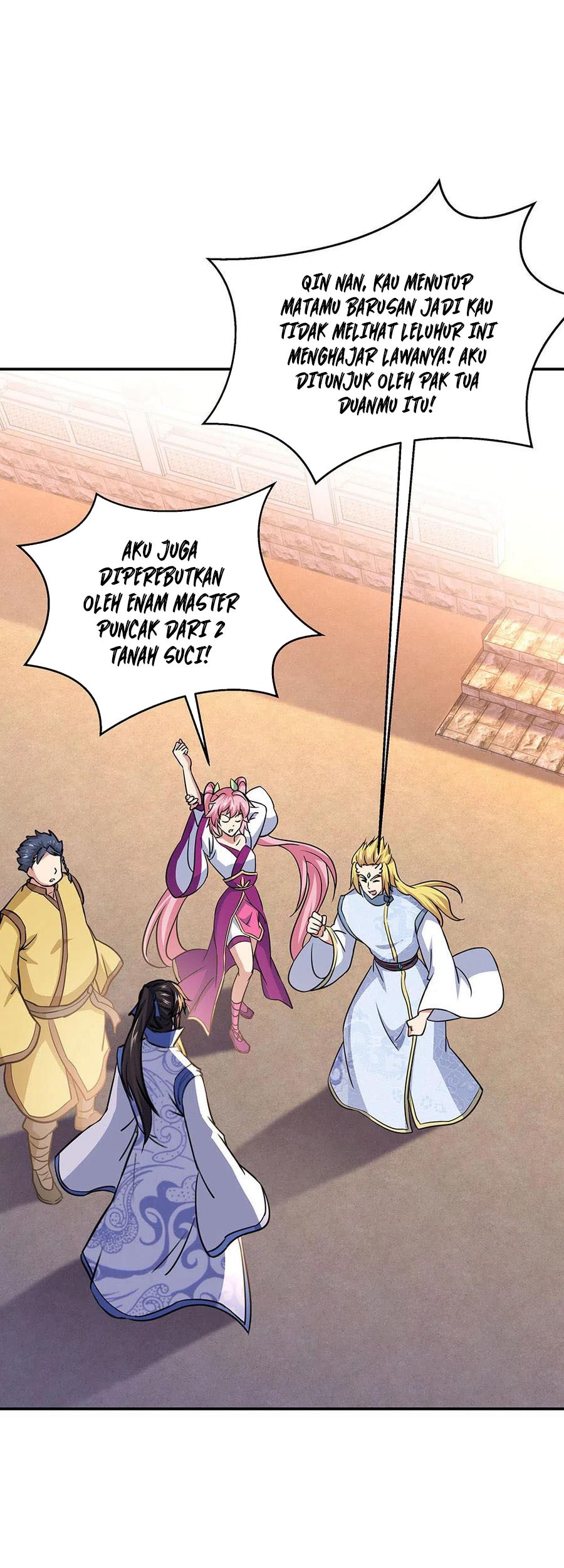 Peerless Soul Chapter 271 Gambar 22