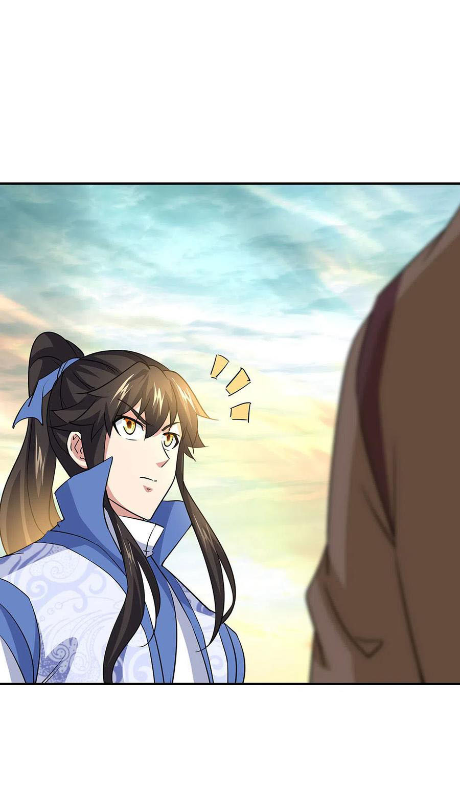 Peerless Soul Chapter 271 Gambar 25