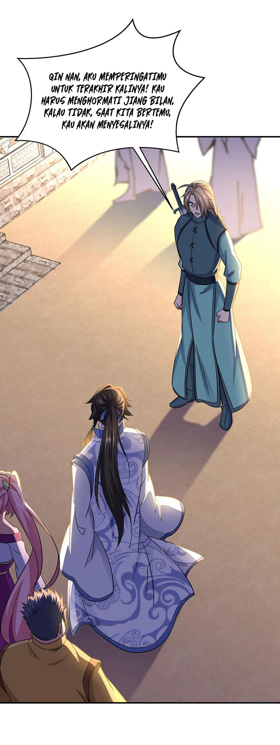 Peerless Soul Chapter 271 Gambar 26