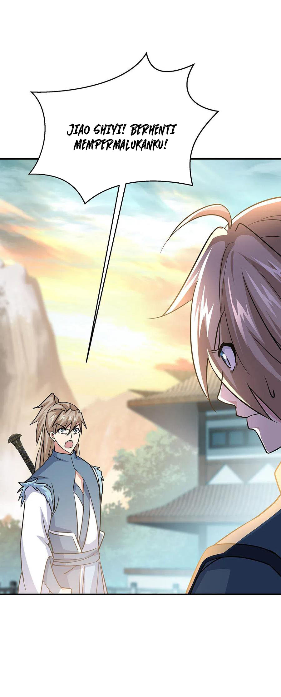 Peerless Soul Chapter 271 Gambar 27