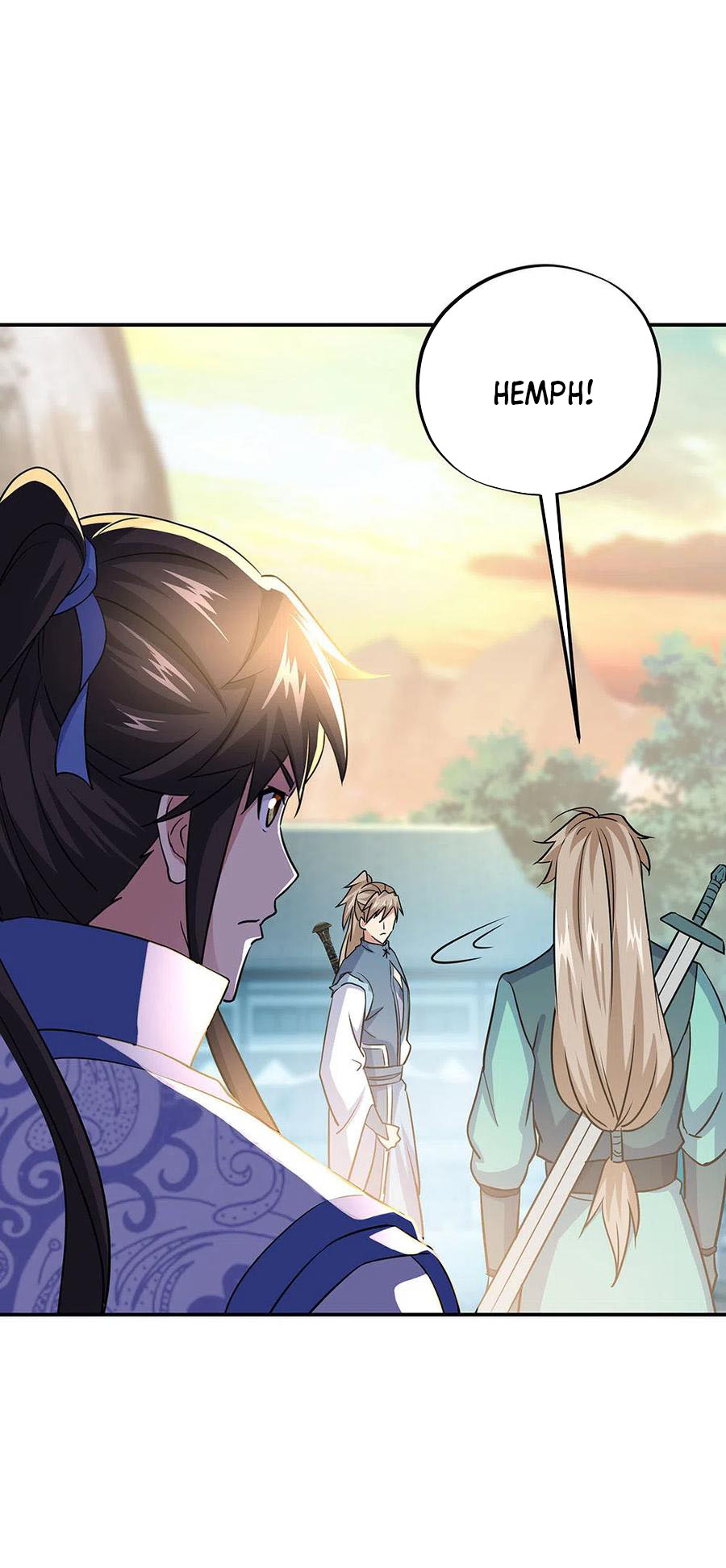 Peerless Soul Chapter 271 Gambar 28