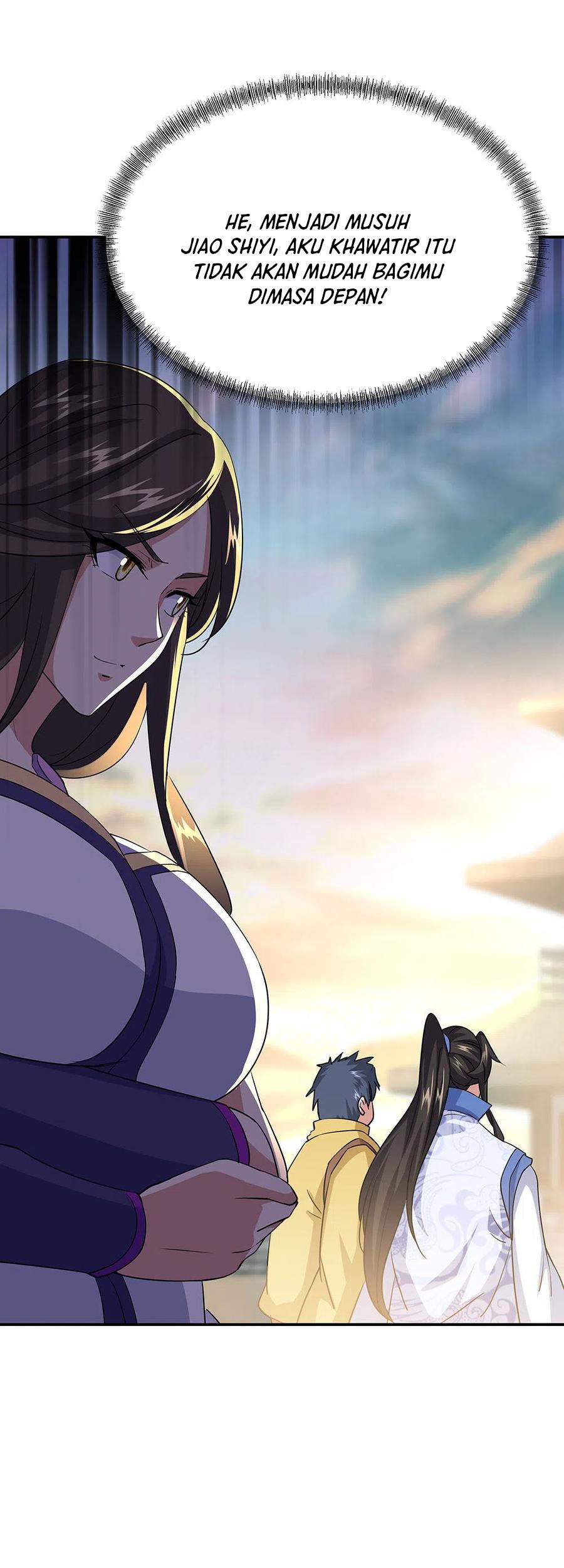 Peerless Soul Chapter 271 Gambar 29