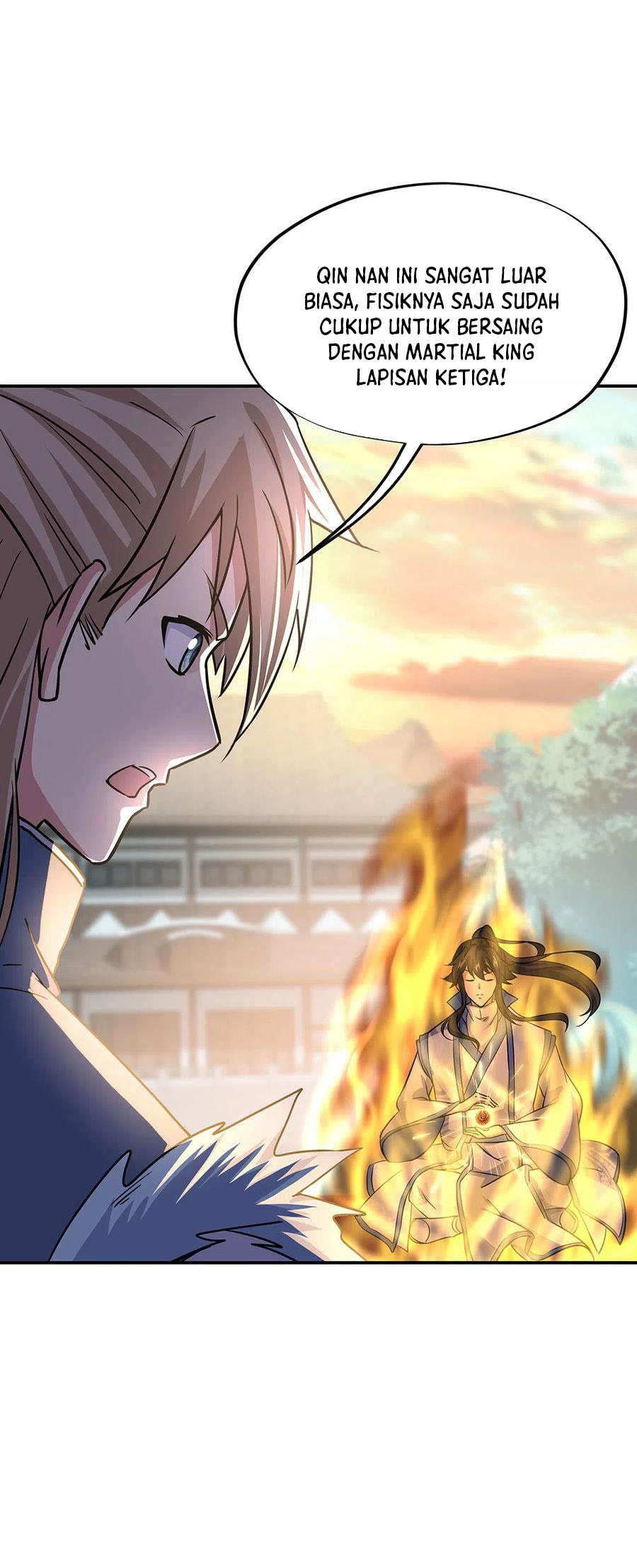 Peerless Soul Chapter 271 Gambar 4