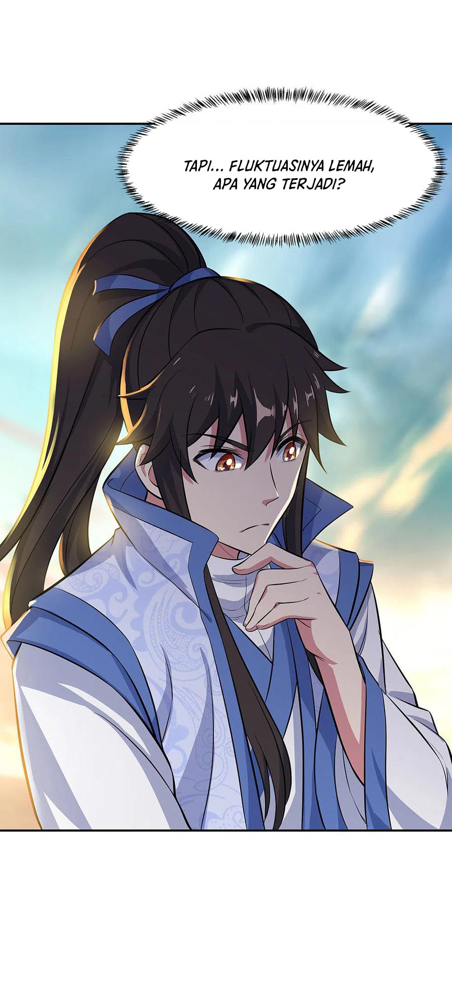 Peerless Soul Chapter 271 Gambar 34