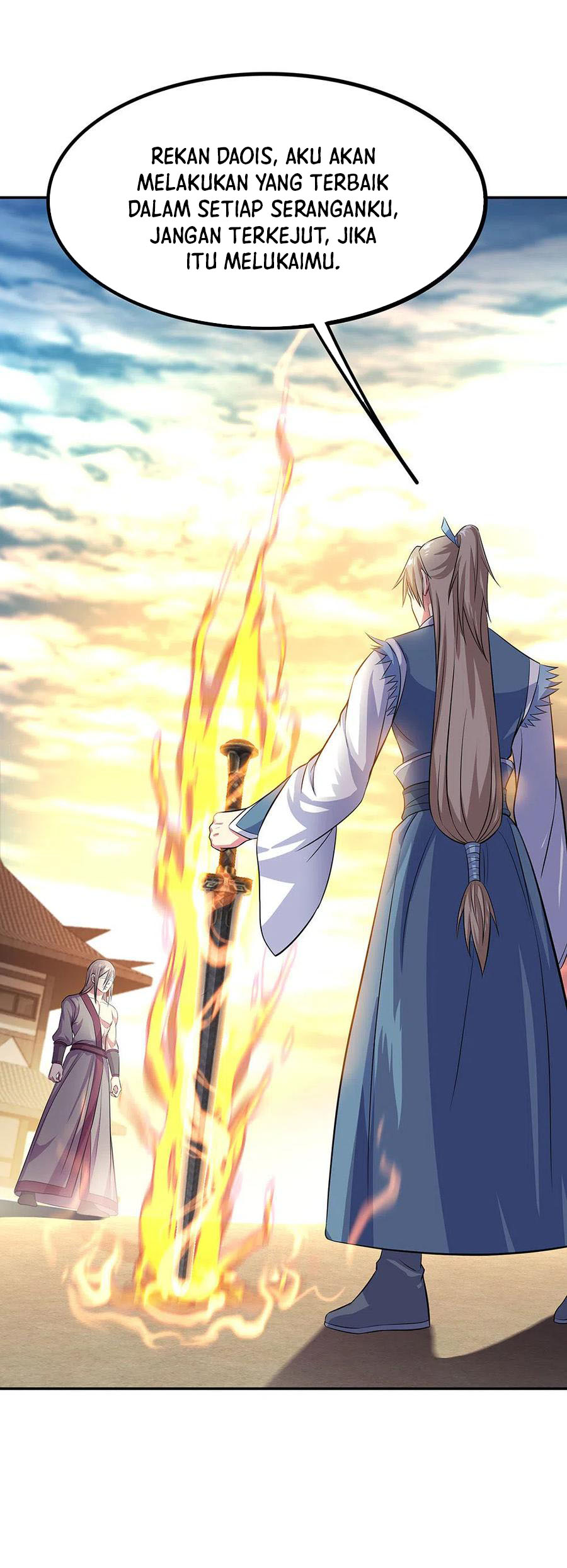 Peerless Soul Chapter 271 Gambar 35