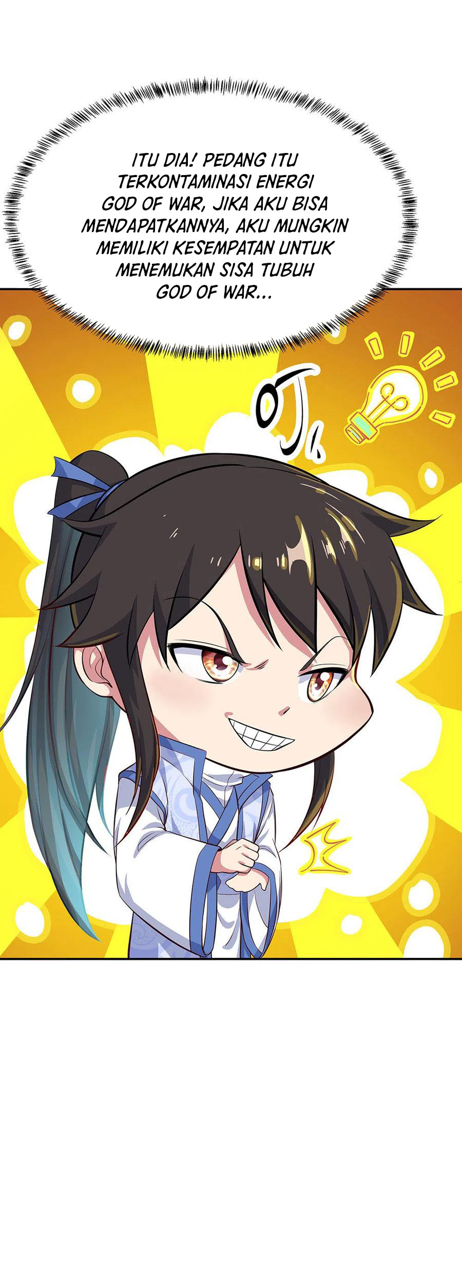Peerless Soul Chapter 271 Gambar 36